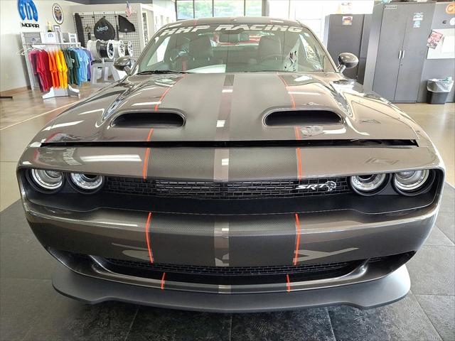 2019 Dodge Challenger SRT Hellcat Redeye 2019 Dodge Challenger SRT Hellcat Redeye