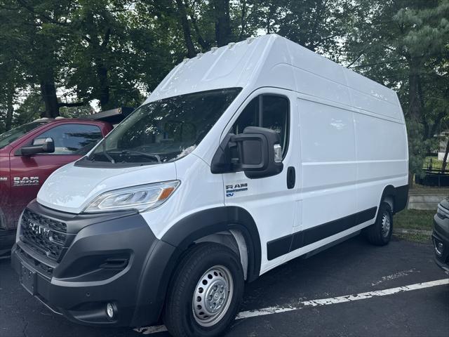 2024 RAM ProMaster 3500 Delivery Van BEV Tradesman
