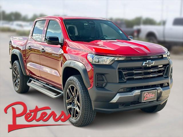 2024 Chevrolet Colorado 4WD Trail Boss