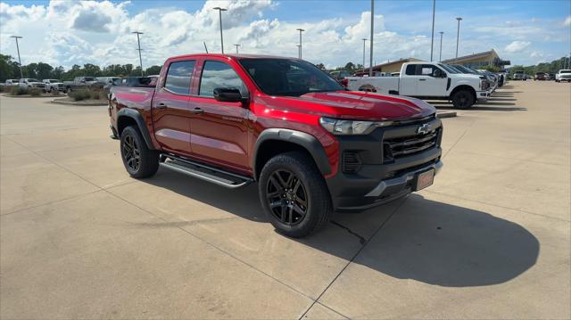 2024 Chevrolet Colorado 4WD Trail Boss