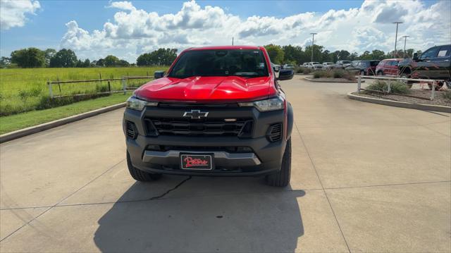 2024 Chevrolet Colorado 4WD Trail Boss