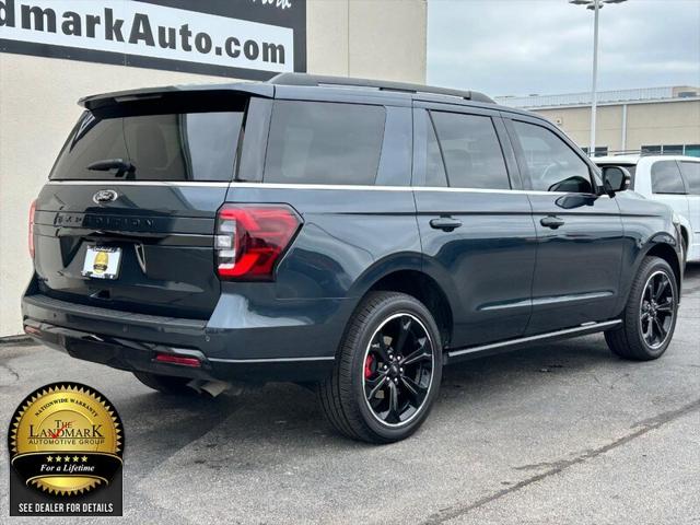 2024 Ford Expedition Limited