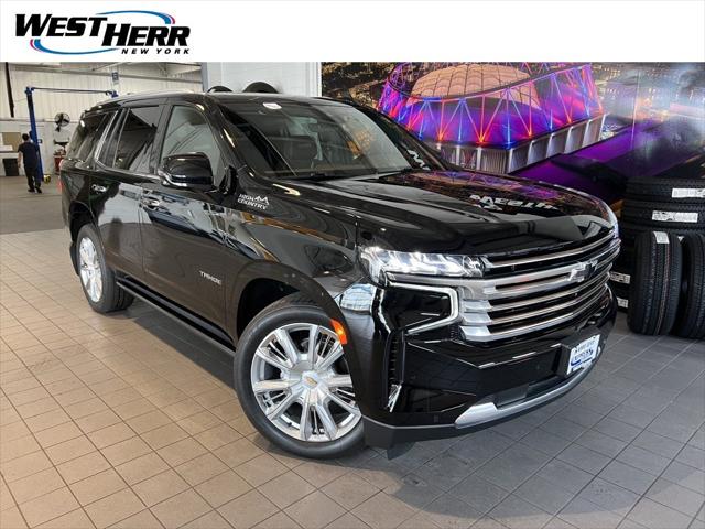 2023 Chevrolet Tahoe 4WD High Country