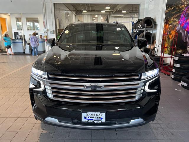 2023 Chevrolet Tahoe 4WD High Country
