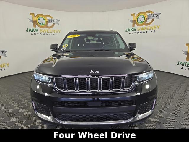2023 Jeep Grand Cherokee L Limited 4x4