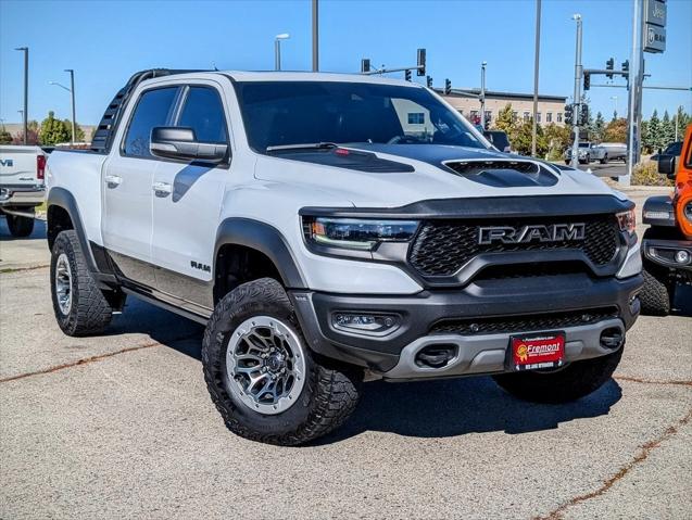 2022 RAM 1500 TRX Crew Cab 4x4 57 Box 2022 RAM 1500 TRX Crew Cab 4x4 57 Box