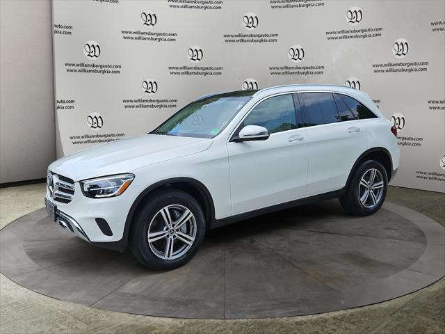 2022 Mercedes-Benz GLC 300 4MATIC SUV 2022 Mercedes-Benz GLC 300 4MATIC SUV