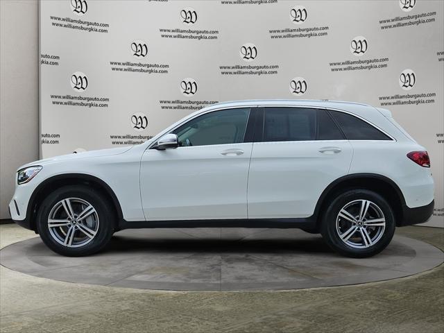 2022 Mercedes-Benz GLC 300 4MATIC SUV 2022 Mercedes-Benz GLC 300 4MATIC SUV