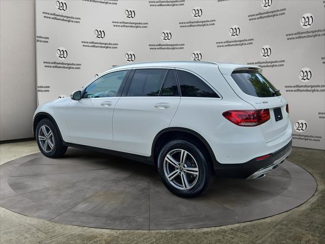 2022 Mercedes-Benz GLC 300 4MATIC SUV 2022 Mercedes-Benz GLC 300 4MATIC SUV