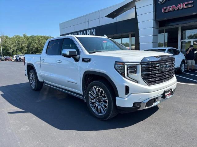 2024 GMC Sierra 1500 4WD Crew Cab Short Box Denali Ultimate 2024 GMC Sierra 1500 4WD Crew Cab Short Box Denali Ultimate