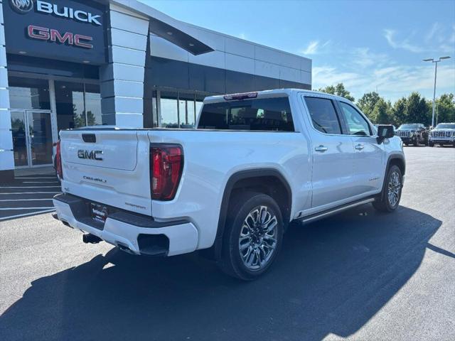 2024 GMC Sierra 1500 4WD Crew Cab Short Box Denali Ultimate 2024 GMC Sierra 1500 4WD Crew Cab Short Box Denali Ultimate