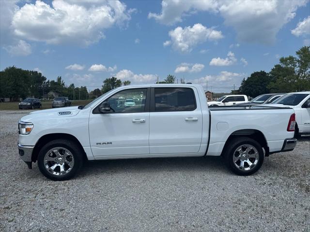 2022 RAM 1500 Big Horn Crew Cab 4x4 57 Box 2022 RAM 1500 Big Horn Crew Cab 4x4 57 Box