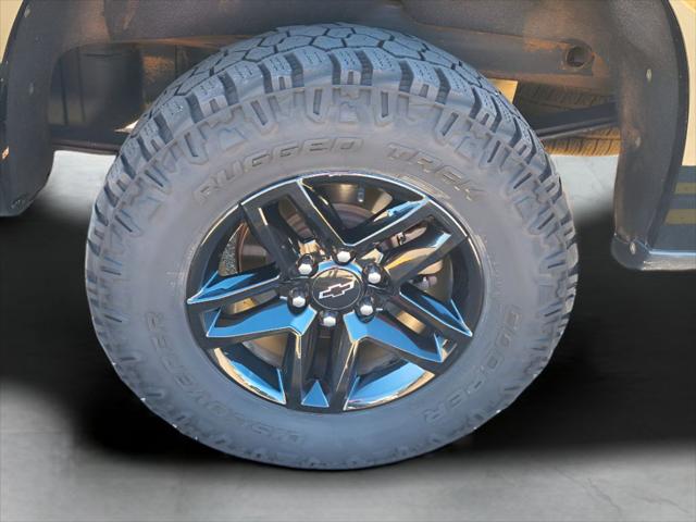 2020 Chevrolet Silverado 1500 4WD Crew Cab Short Bed LT Trail Boss 2020 Chevrolet Silverado 1500 4WD Crew Cab Short Bed LT Trail Boss