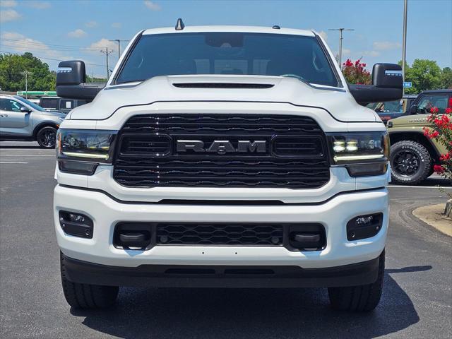 2024 RAM 2500 Limited Mega Cab 4x4 64 Box