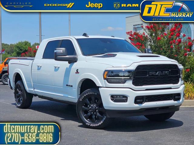 2024 RAM 2500 Limited Mega Cab 4x4 64 Box