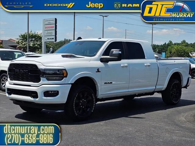 2024 RAM 2500 Limited Mega Cab 4x4 64 Box
