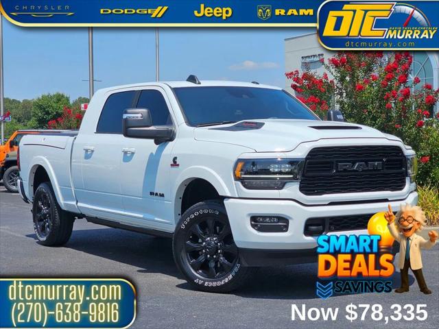 2024 RAM 2500 Limited Mega Cab 4x4 64 Box