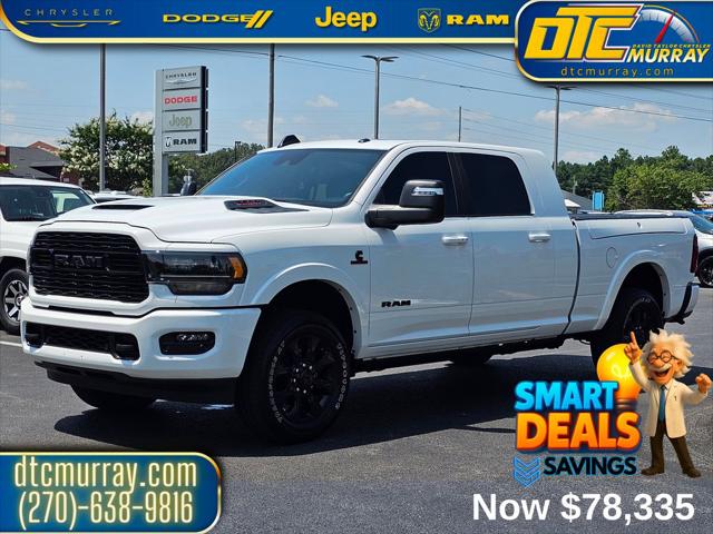 2024 RAM 2500 Limited Mega Cab 4x4 64 Box