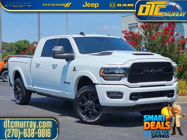 2024 RAM 2500 Limited Mega Cab 4x4 64 Box 2024 RAM 2500 Limited Mega Cab 4x4 64 Box