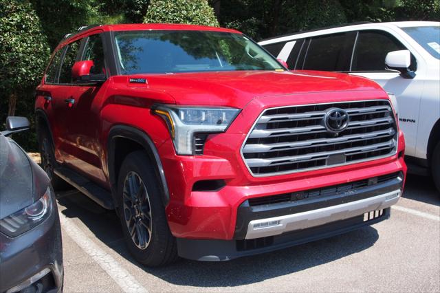 2024 Toyota Sequoia Limited
