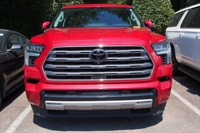 2024 Toyota Sequoia Limited