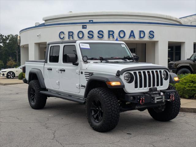 2020 Jeep Gladiator Sport S 4X4