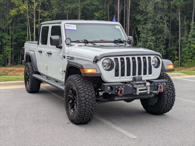 2020 Jeep Gladiator Sport S 4X4