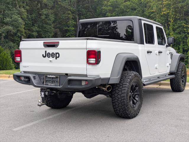2020 Jeep Gladiator Sport S 4X4