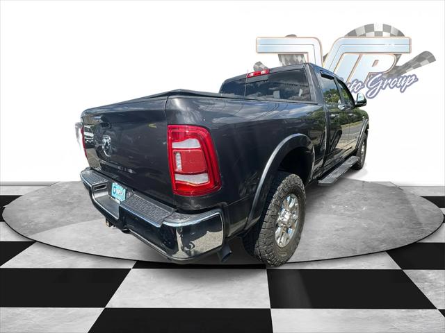 2020 RAM 2500 Laramie Crew Cab 4X4 64 Box