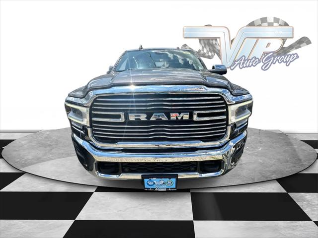 2020 RAM 2500 Laramie Crew Cab 4X4 64 Box