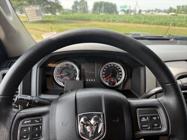 2016 RAM 3500 Tradesman