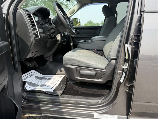 2016 RAM 3500 Tradesman