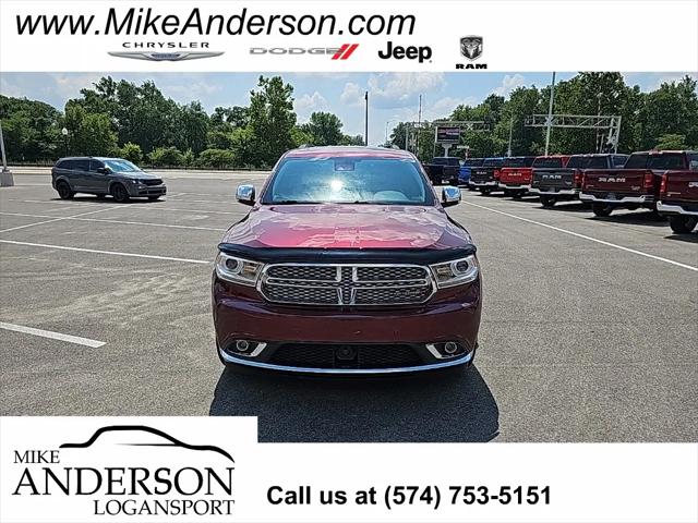 2020 Dodge Durango Citadel AWD