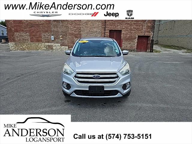 2017 Ford Escape SE 2017 Ford Escape SE
