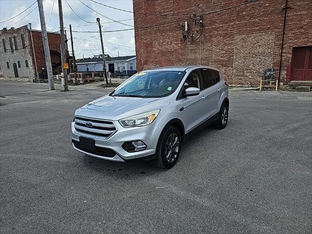 2017 Ford Escape SE 2017 Ford Escape SE