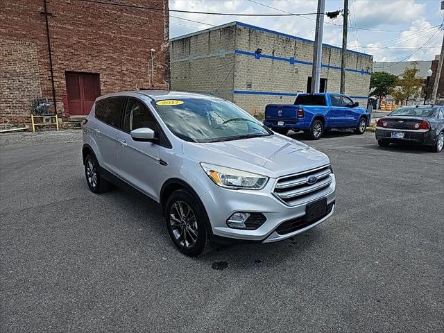 2017 Ford Escape SE 2017 Ford Escape SE