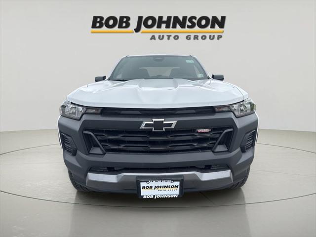 2025 Chevrolet Colorado 4WD Trail Boss