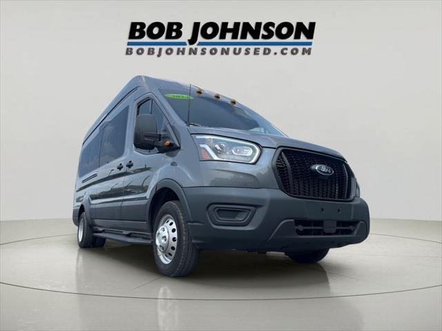 2024 Ford Transit-350 Passenger Van XL
