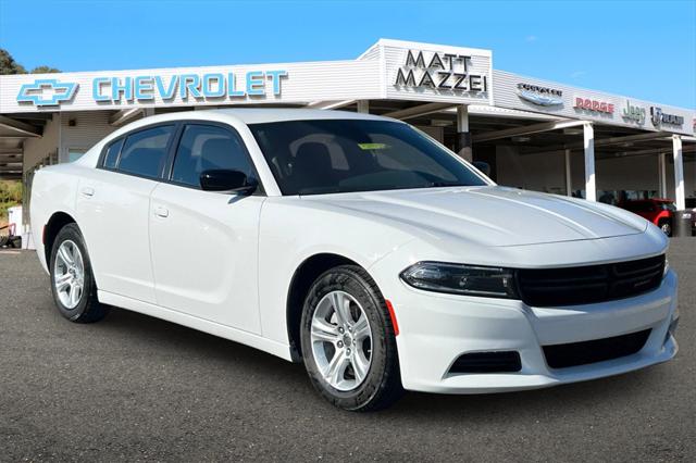 2023 Dodge Charger SXT 2023 Dodge Charger SXT