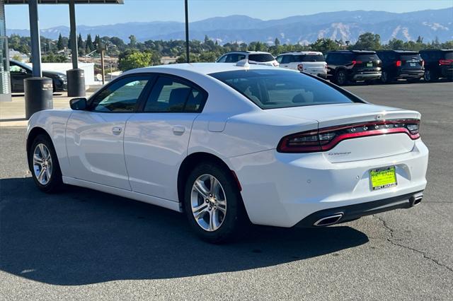 2023 Dodge Charger SXT 2023 Dodge Charger SXT