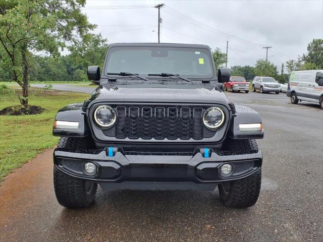 2024 Jeep Wrangler 4xe Summit 4xe 2024 Jeep Wrangler 4xe Summit 4xe