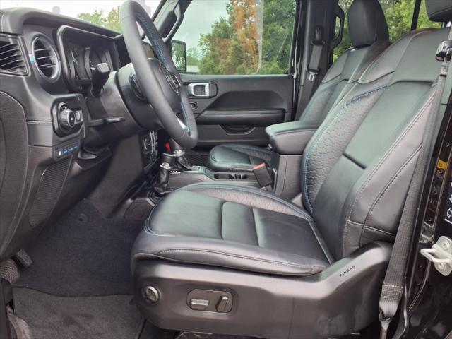 2024 Jeep Wrangler 4xe Summit 4xe