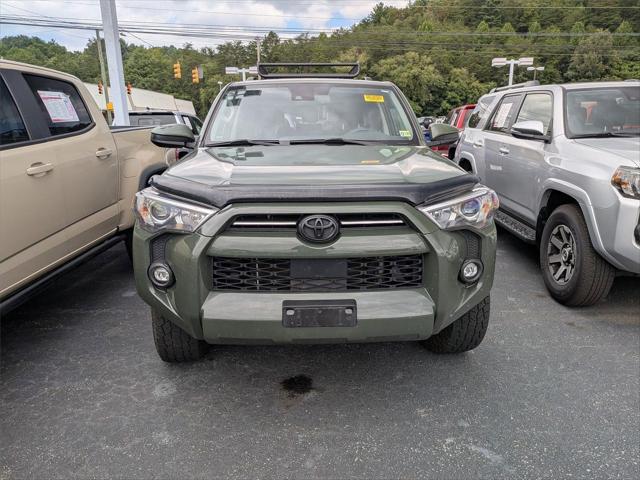 2022 Toyota 4Runner Trail Special Edition
