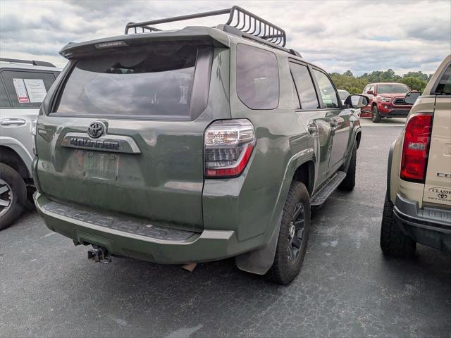 2022 Toyota 4Runner Trail Special Edition