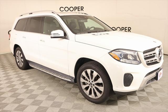 2019 Mercedes-Benz GLS 450 4MATIC