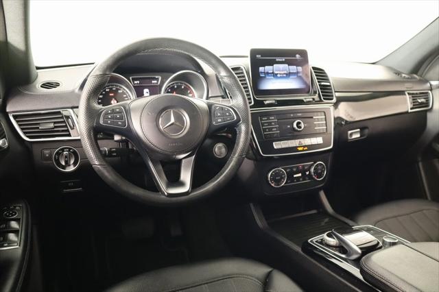 2019 Mercedes-Benz GLS 450 4MATIC