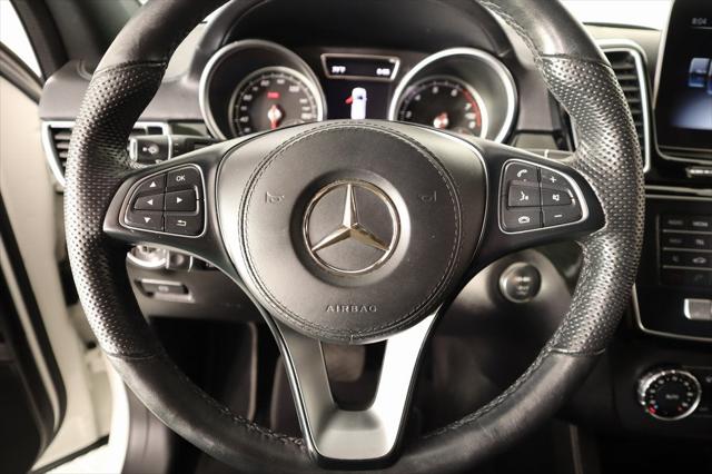 2019 Mercedes-Benz GLS 450 4MATIC