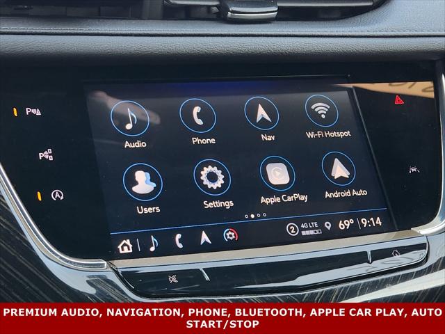 2022 Cadillac XT6 AWD Premium Luxury