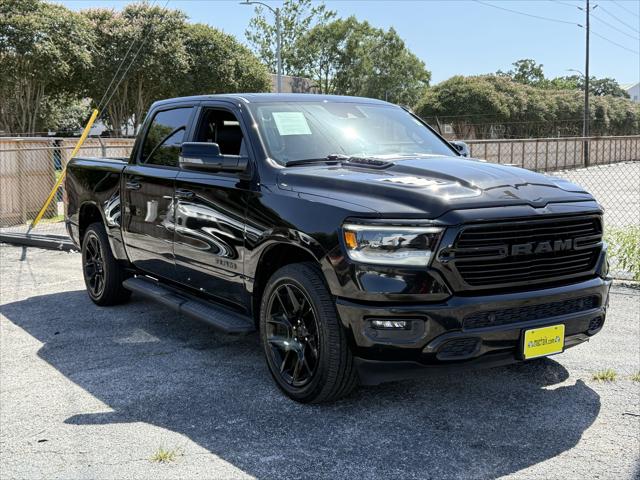 2023 RAM 1500 Laramie Crew Cab 4x2 57 Box