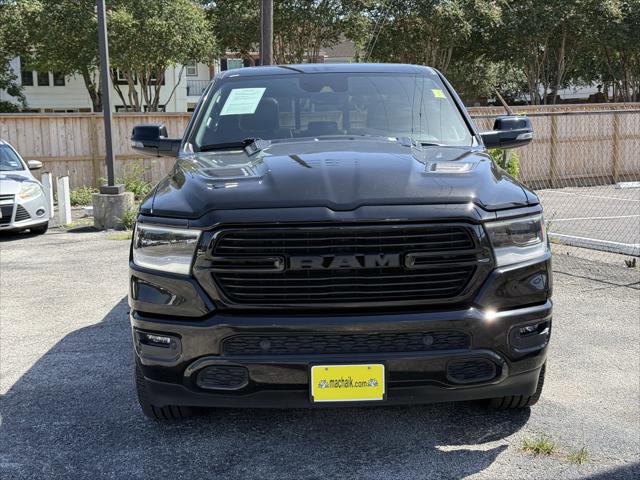 2023 RAM 1500 Laramie Crew Cab 4x2 57 Box